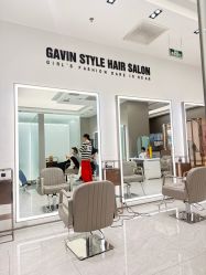 -崇尚GAVIN STYLE臻选