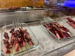 -怡咖啡·自助餐·西安香格里拉