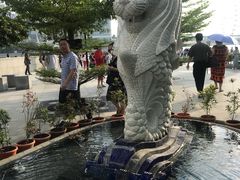 -鱼尾狮公园