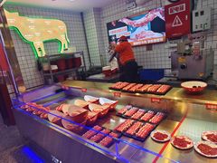 -李姑婆鲜切牛肉火锅自助(凤城二路店)