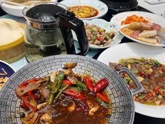 -香山湖家家宴(中山陵店)