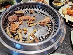 -盛江山自助料理(太原街万达店)