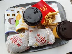 -麦当劳(杭州国际服装城店)