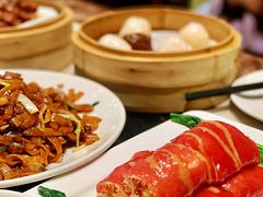 金沙红米肠-稻香酒家·34年老字号·港式粤菜(汉街店)