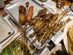 -木屋烧烤(白石洲店)