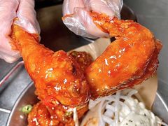 -富乐满韩国正宗炸鸡韩国料理(虹泉路店)