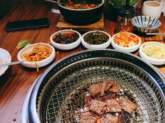 -烧肉一番·新韩式炭火烤肉(大岭山店)