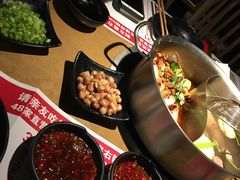 -左庭右院鲜牛肉火锅(南通CBD大有境店)