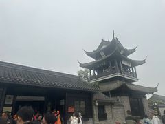 -盂城驿-南门大街