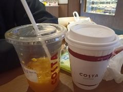 -COSTA COFFEE(新奥购物中心店)