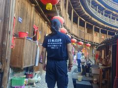 -初溪土楼群