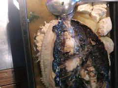 -探鱼·鲜青椒爽麻烤鱼(广州欣荣广场店)