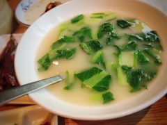 鸭汤-四季民福烤鸭店(前门廊房二条店)