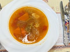 -露西亚咖啡西餐厅(哈尔滨俄侨纪念馆店)