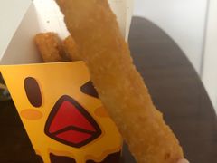 -汉堡王(大连柏威年餐厅店)