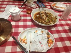 -西贝(东城万达广场店)