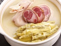 -金枝玉叶上海人家食府(三里河店)