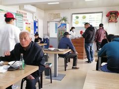 大堂-老四烧饼铺(丽源路店)