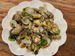 紫苏炒花甲-南记食粥坊·宵夜大排档(莲花总店)