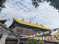 -西安市广仁寺