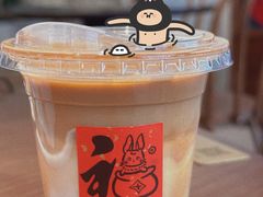 生椰拿铁-YIHOME(新河店)