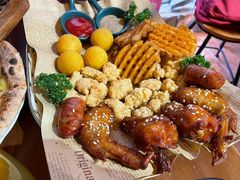 -盘炉forenza·云贵川融合小食堂 ( 钟楼中柳巷店)