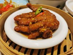 豉汁蒸凤爪-稻香酒家(长宁KING88广场店)