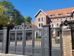 -天津五大道文化旅游区