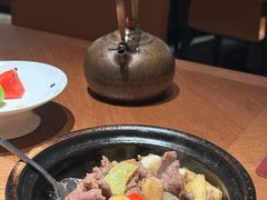 啫啫南平黄牛肉-紫阳海鲜楼·传承闽味(长乐路总店)