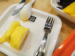 芒果班戟-满记甜品(友谊国贸城店)