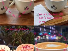 -Peet's Coffee皮爷咖啡(大学路店)