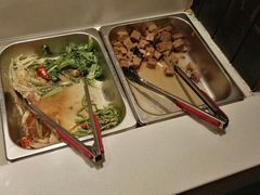 -清心素食自助餐厅(夫子庙店)