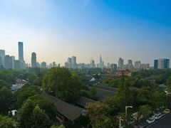 -南京圣和府邸豪华精选酒店