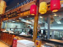 -肖记公安牛肉鱼杂馆·省级非物质文化遗产(江汉路直营店)