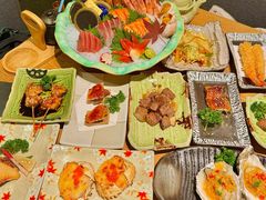 -京旬海鲜放题·铁板烧自助餐厅