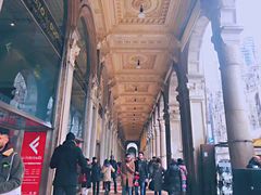 -埃马努埃莱二世拱廊