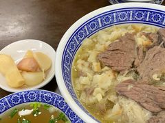 -崇德楼水盆牛羊肉泡馍馆(文艺路店)