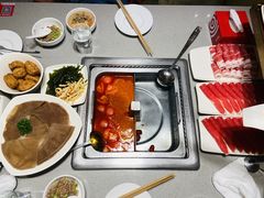 -海底捞火锅(连城广场店)