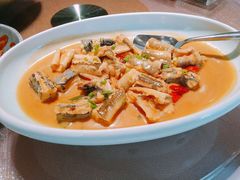 -浩运·海鲜青岛菜·海胆水饺(石老人店)