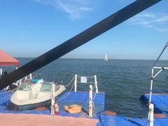 -东疆理想海岸沙滩景区