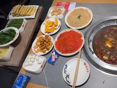 -蜀留香火锅·始于1999·原四川老火锅(白堤路店)