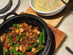 -绿茶餐厅(深圳龙华天虹购物中心店)