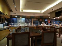 大堂-昆山裕元花园酒店·温莎西餐厅