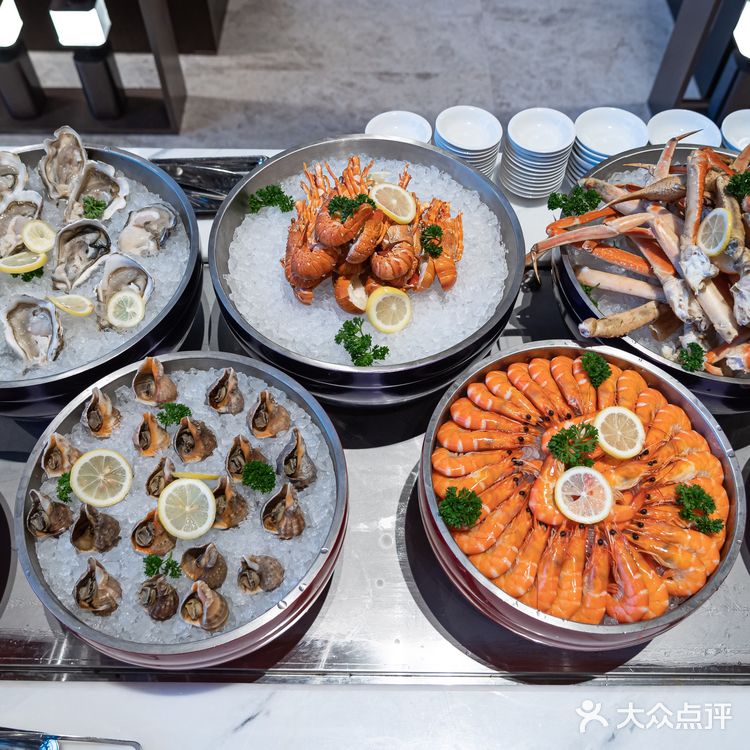 温州万豪自助晚餐