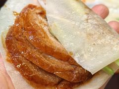 -恭敬李·烤鸭(天坛北门店)
