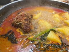 -真利味·脊骨火锅·正宗韩国料理(韩乐坊店)