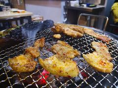 -西昌小院火盆烧烤(新街里店)