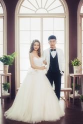 -薇视觉婚纱摄影工作室·婚纱照·结婚照