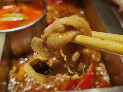 -焱三乐四川火锅店(经纬街店)
