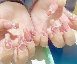 -M·X Nail日式美甲美睫
